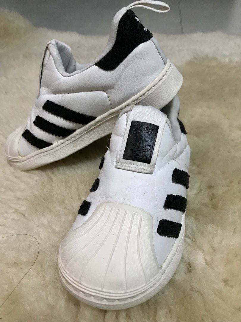 Adidas Ortholite fitfoam Babies Kids Babies Kids Fashion on Carousell