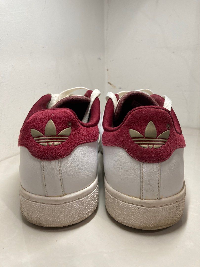 Adidas stan shop smith 2 Marron