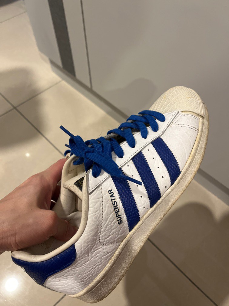 Superstar blue store