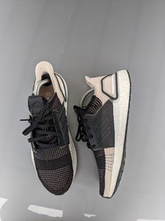 Ultraboost 19 core black  raw sand sales  grey six