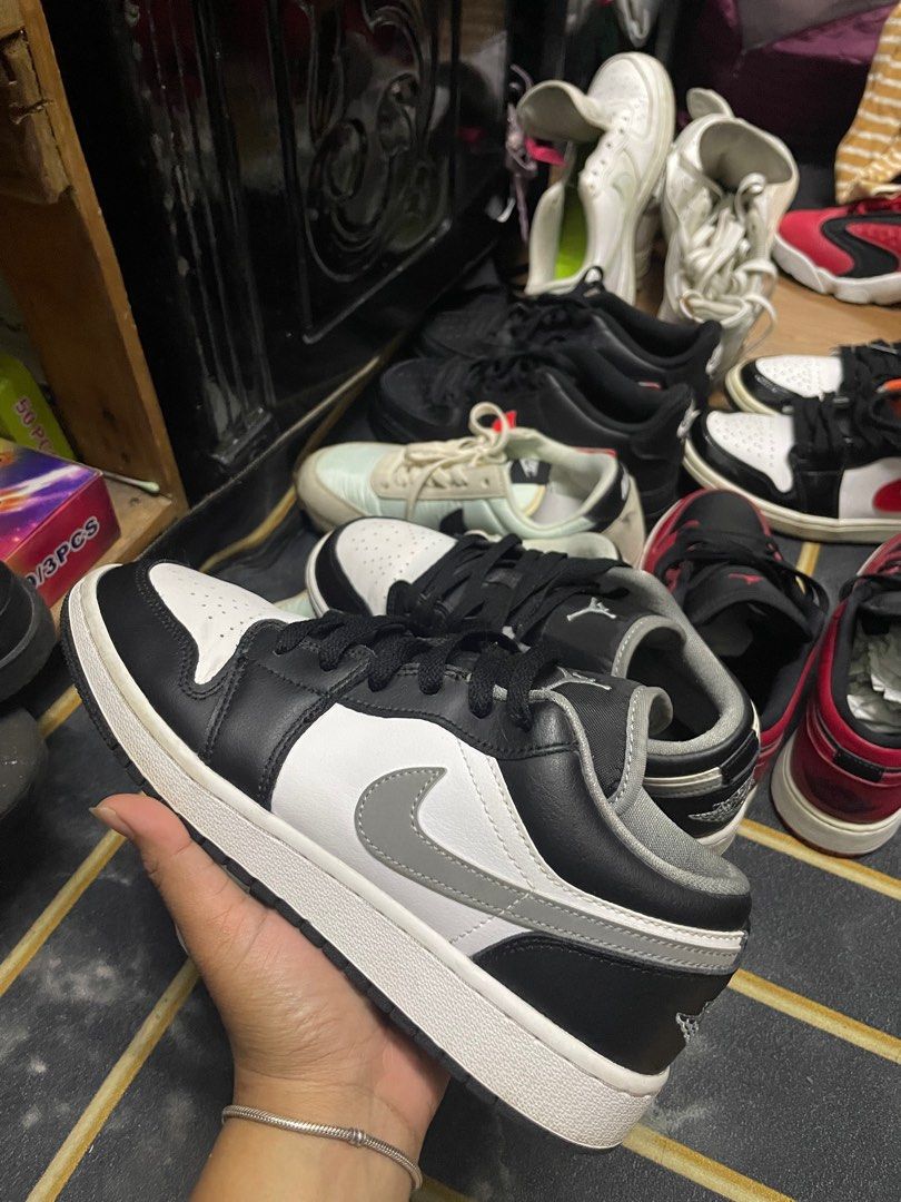 low shadow 1s