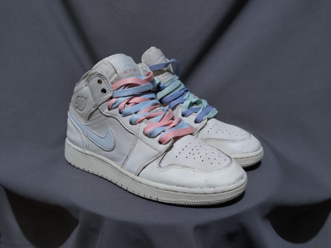 Air Jordan 1 Mid GG Phantom Size 38