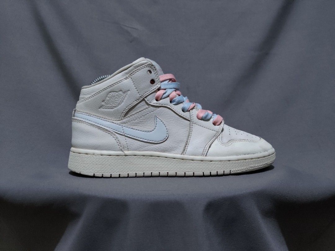 Nike air jordan 1 mid gg phantom discount