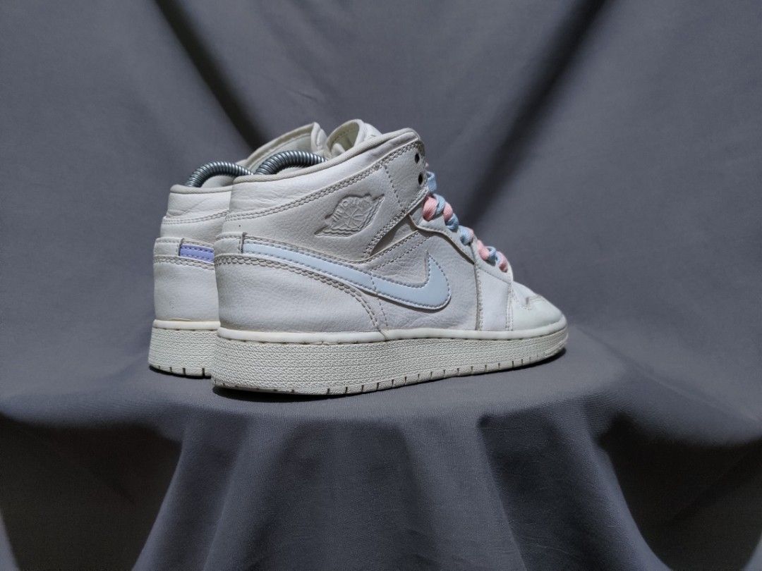 nike air jordan 1 mid gg phantom