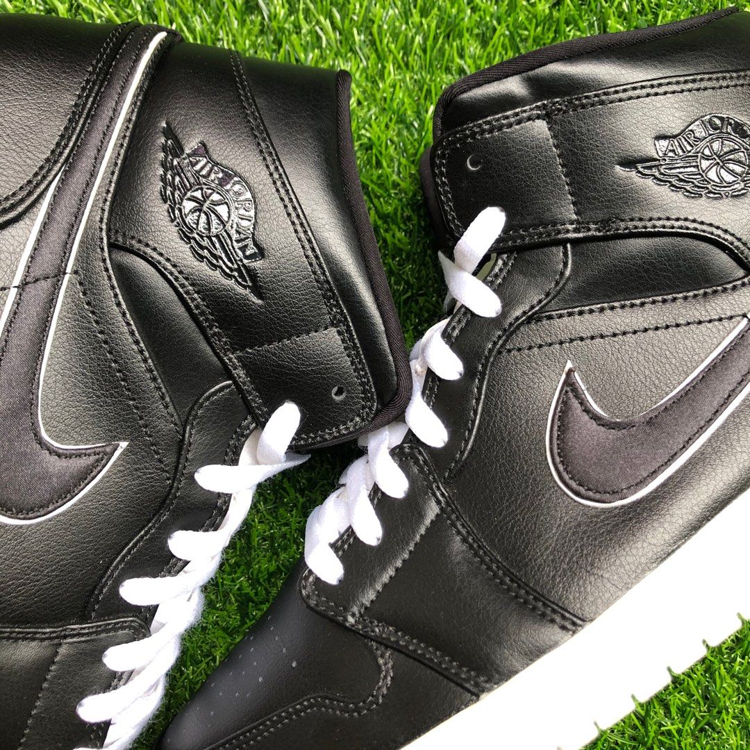 Jordan 1 mid maybe i destroyed the game hot sale
