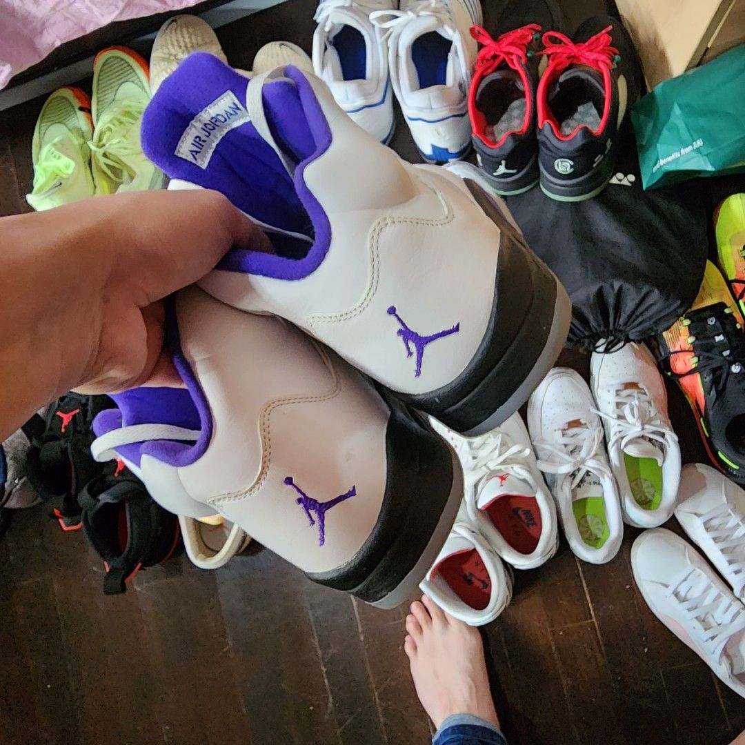 Nike air jordan clearance 2 retro dark concord