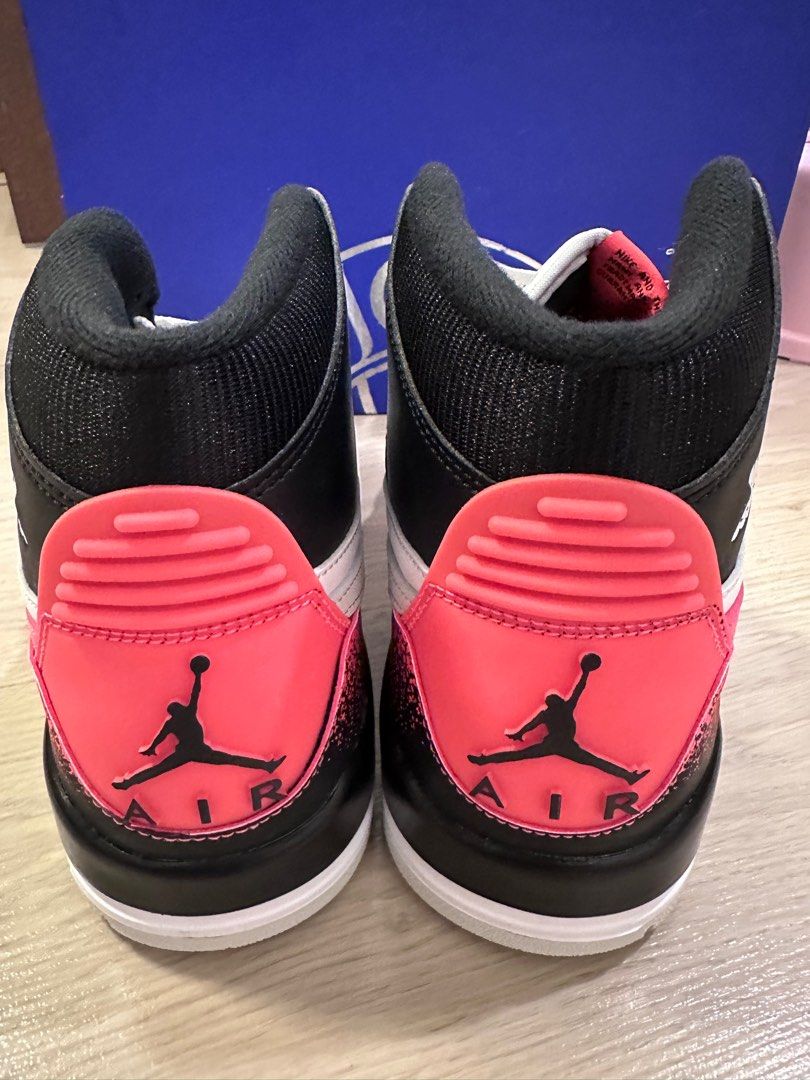 Nike air jordan cheap legacy 312 hot lava