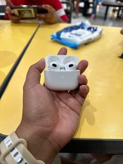 Airpods 3rd Gen Magsafe Charging