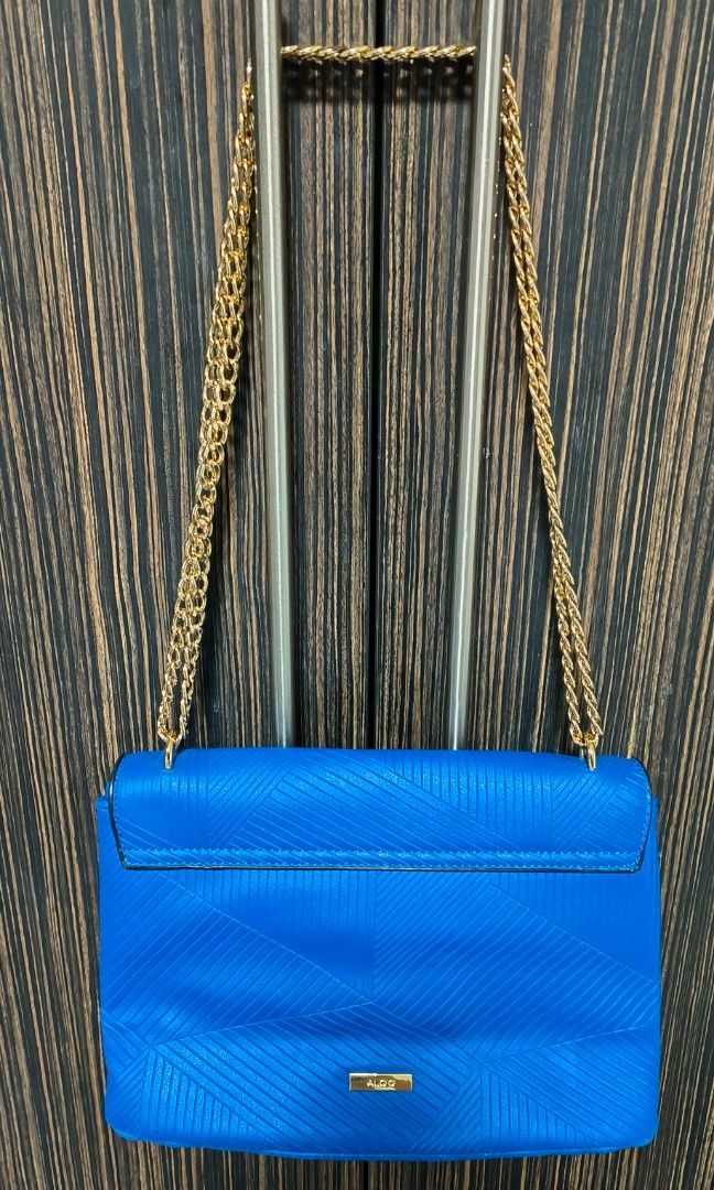 Aldo chain crossbody hotsell bag