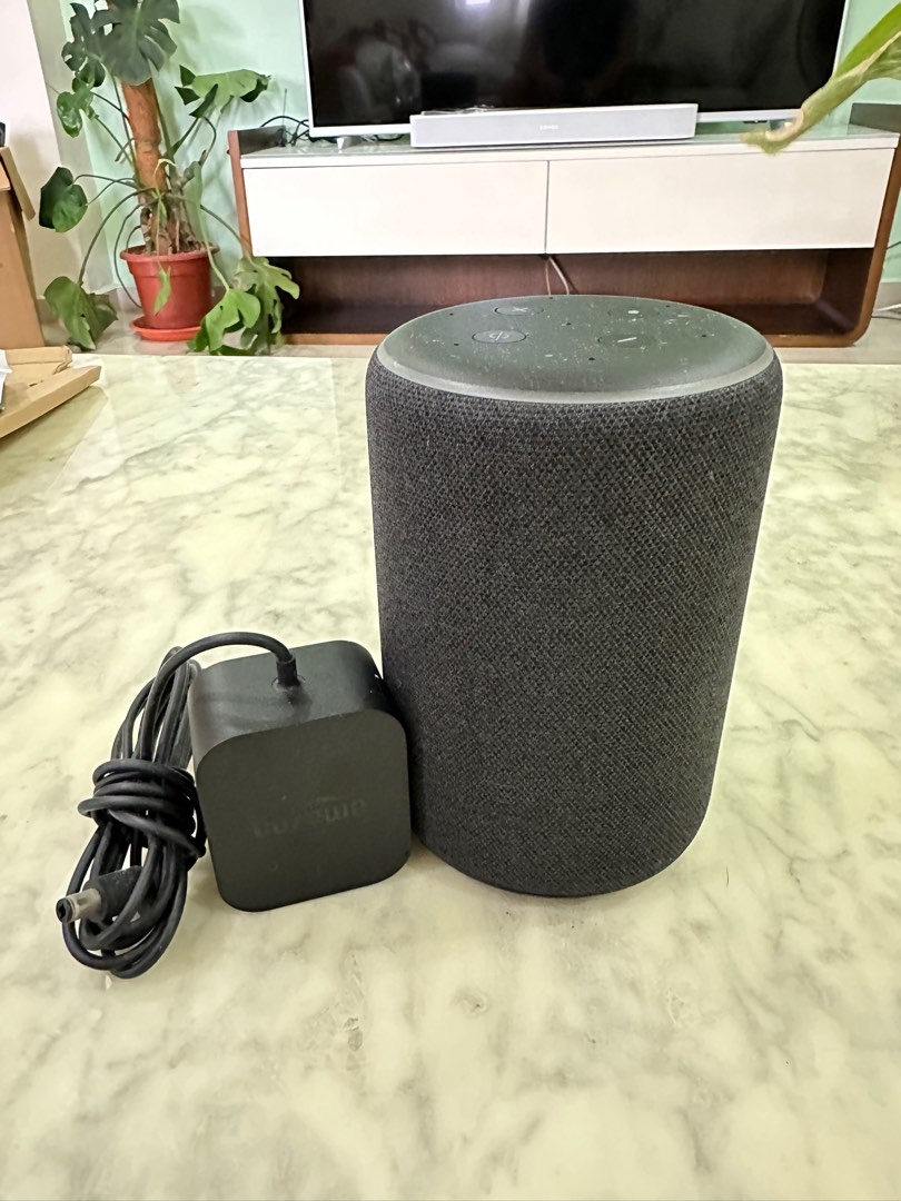 Alexa Echo Plus 2nd gen