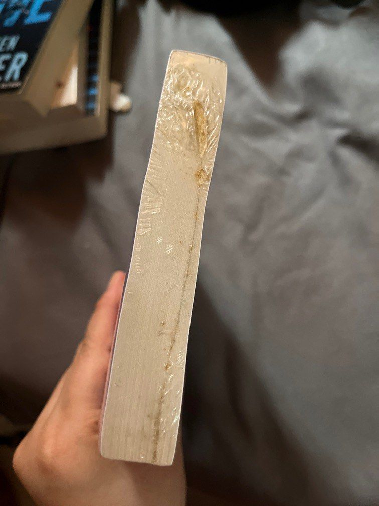ALL YOUR PERFECTS- Colleen Hoover (Category: Storybooks) located in Calamba. Submitted by shopatkeybs (Listing ID 1245636859, Image 3). Description: Brandnew- Sealed with slight foxing on open part- see image for reference Bought for 625 current price @NBS -895 Free: Audiobook and ebook version.