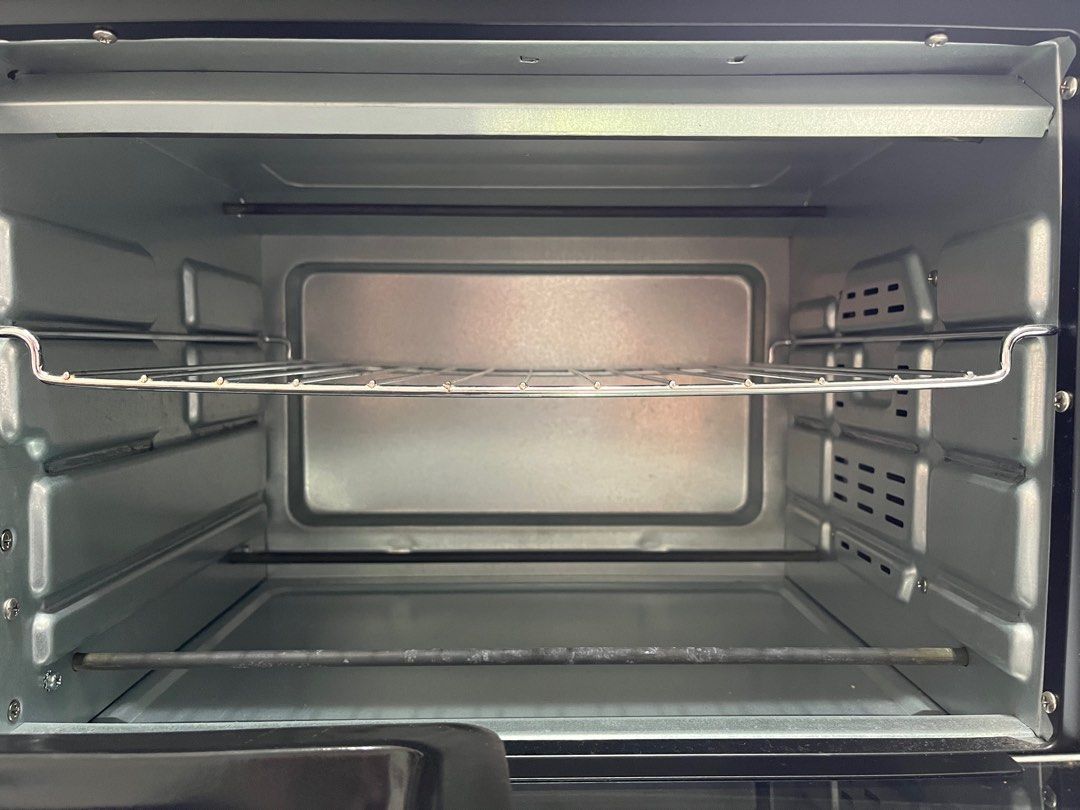 Ambiano 33L Benchtop Oven with Dual Hot Plates, TV & Home Appliances