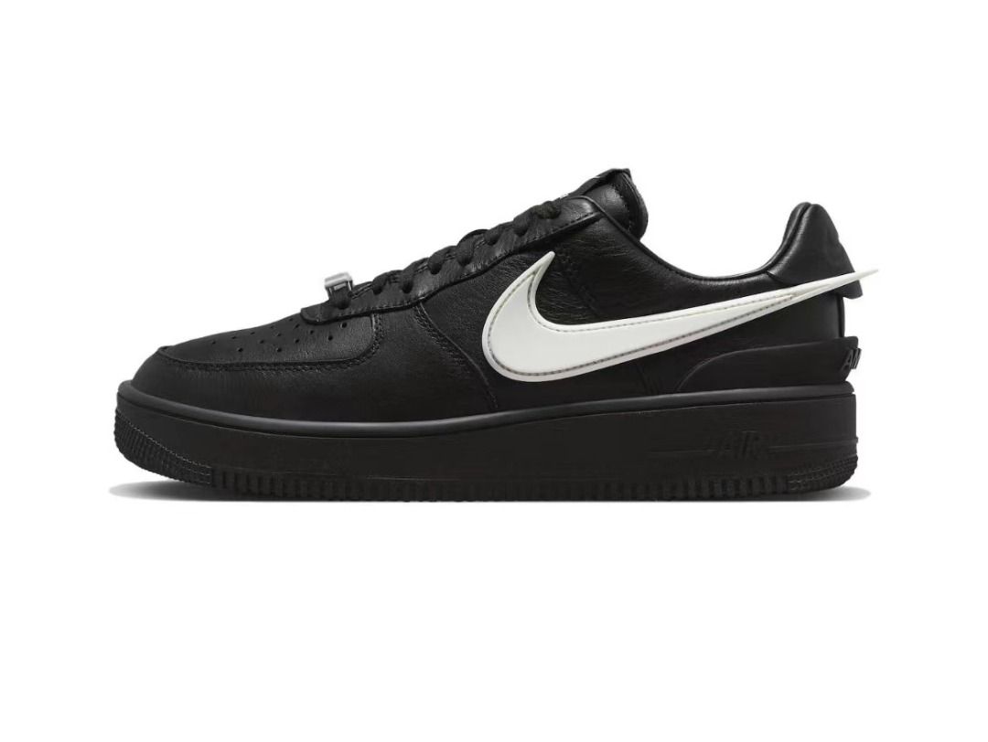 AMBUSH x Nike Air Force 1 Low Black Shoes Euro 36 45 Men s