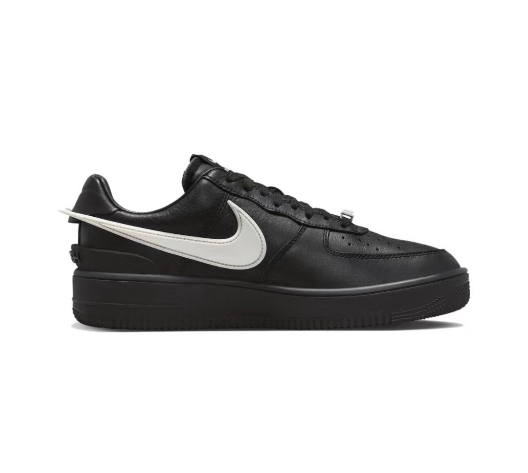 Air force 1 7 qs black 2025