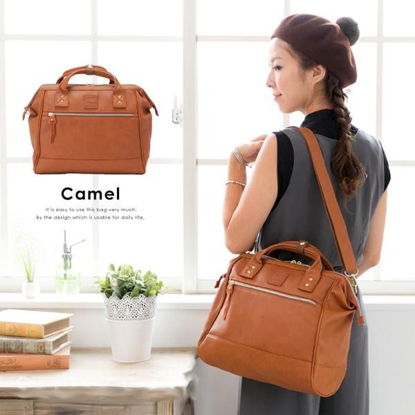 Anello shoulder bag leather hotsell
