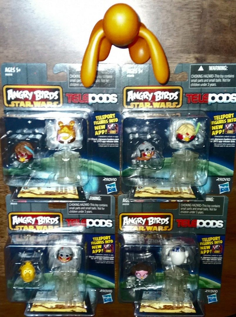 Hasbro telepods cheap