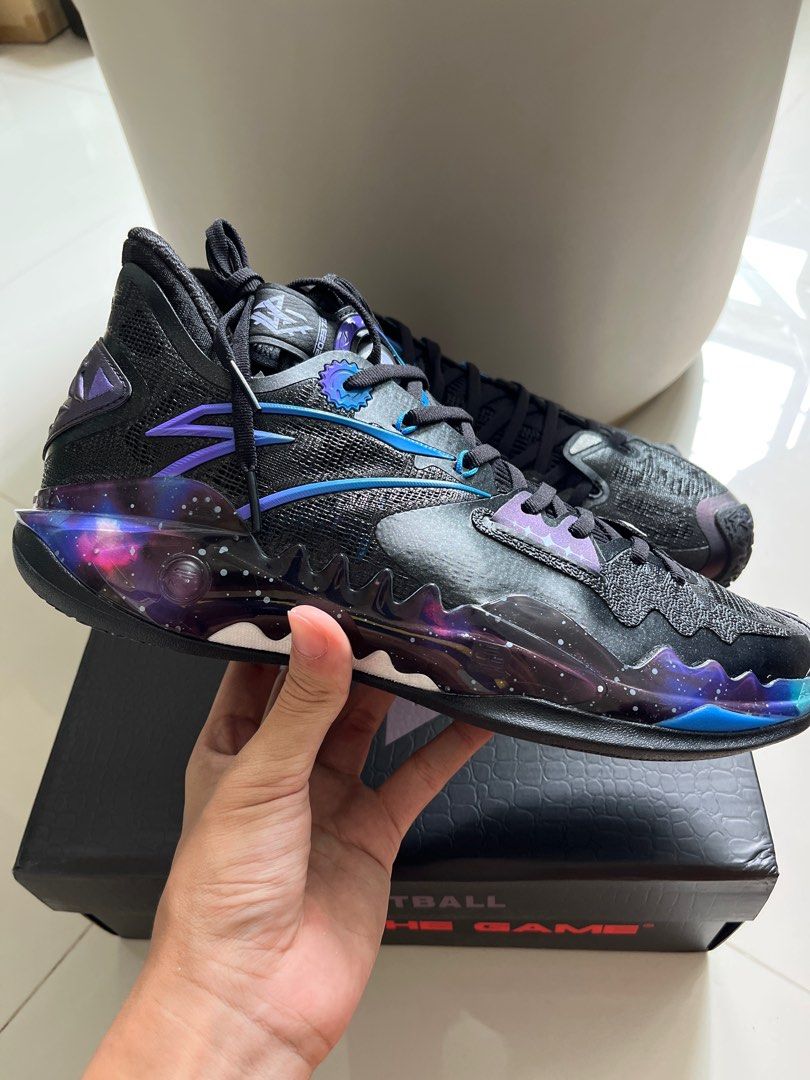 Kyrie irving discount playstation shoes