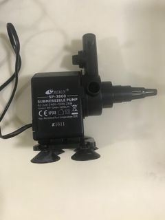 Aquarium Pump