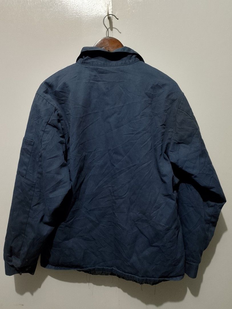 Aramark work jacket