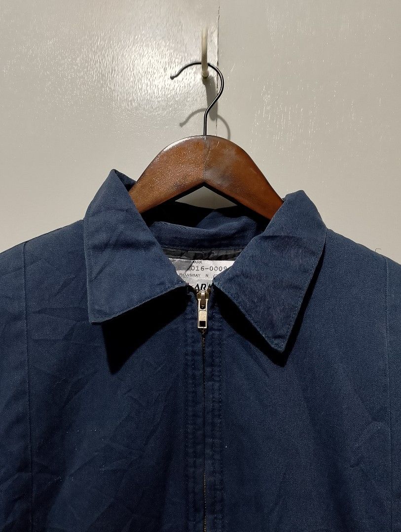 Aramark work jackets hot sale