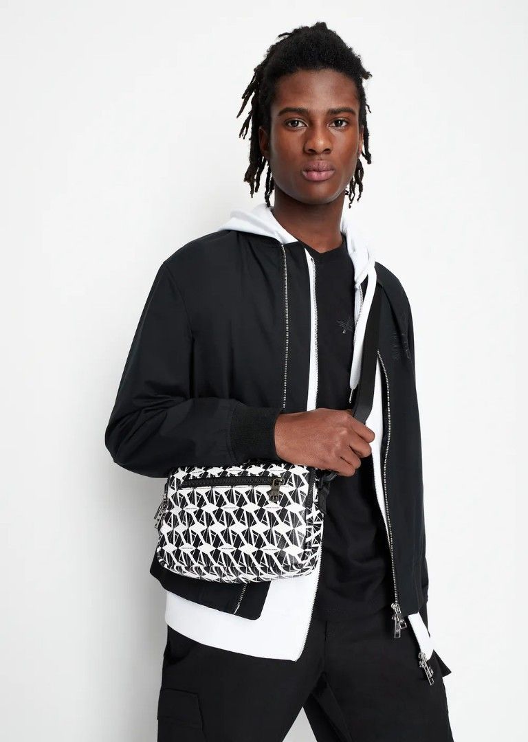 Armani exchange 2025 sling bag