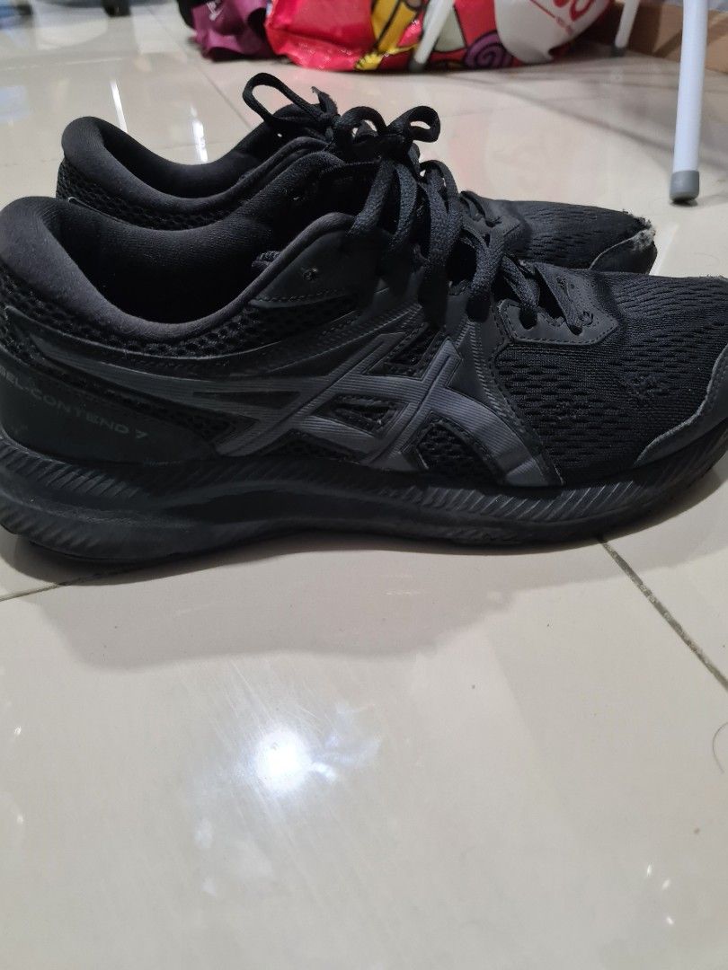 Asics Gel Contend 7 Men s Fashion Footwear Sneakers on Carousell