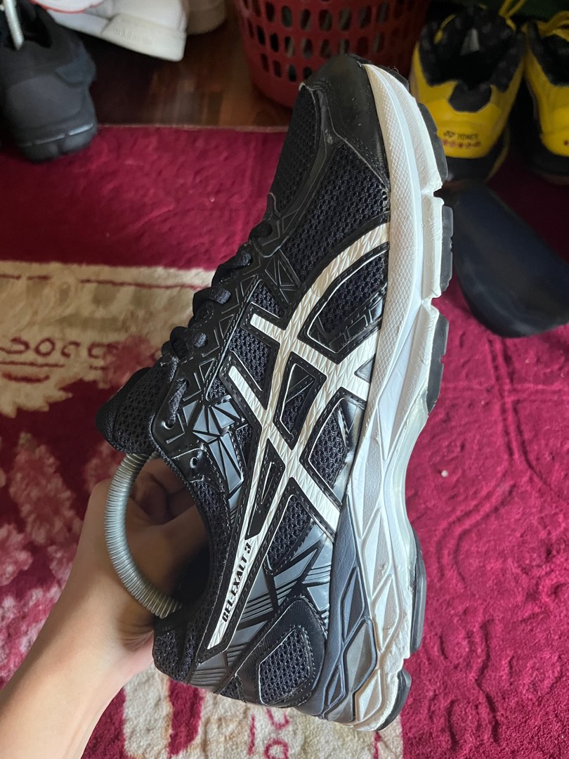 Asics gel discount exalt review
