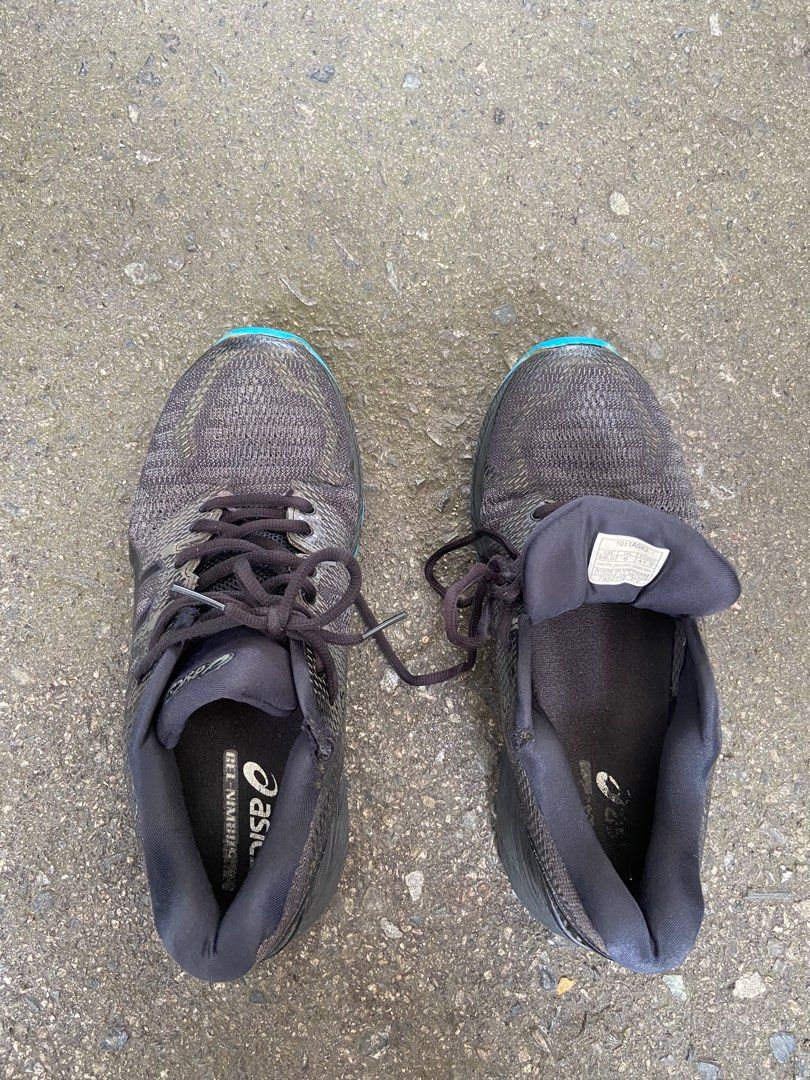 ASICS Shoes Men s Fashion Footwear Sneakers on Carousell