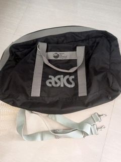 Asics travel bag