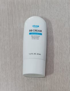 Atomy BB Cream SPF30 PA++ 40ml base makeup yang mencerahkan wajah