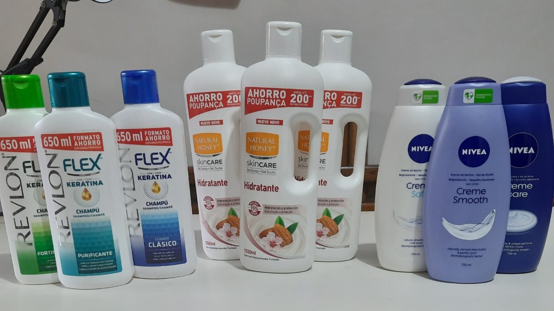 Authentic body bath, lotion and shampoo from USA on Carousell