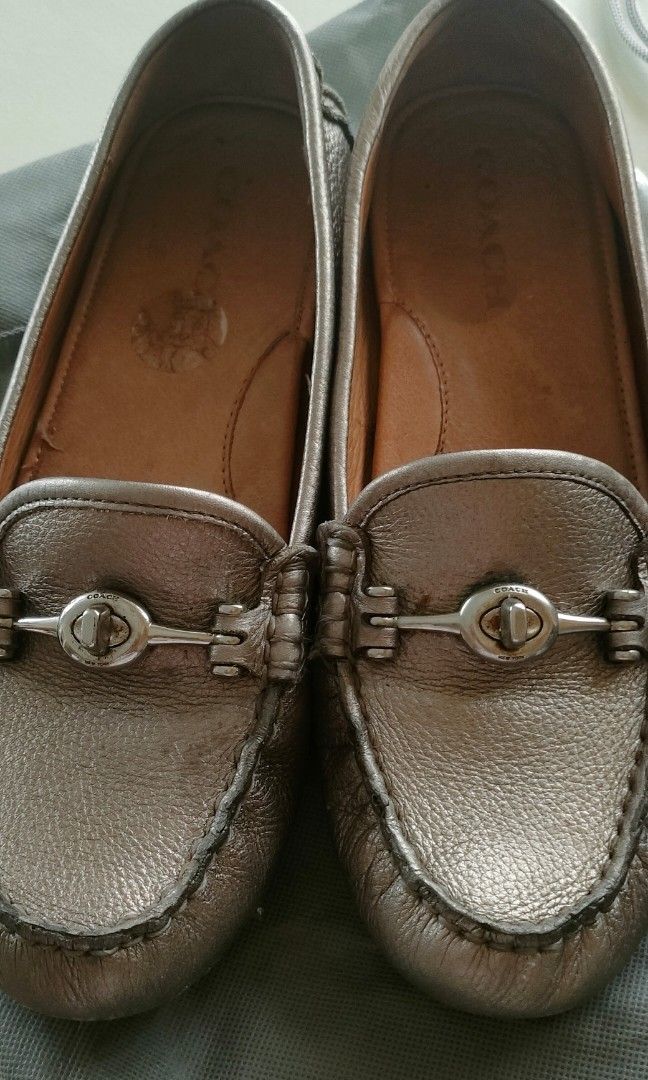 Coach outlet arlene loafer