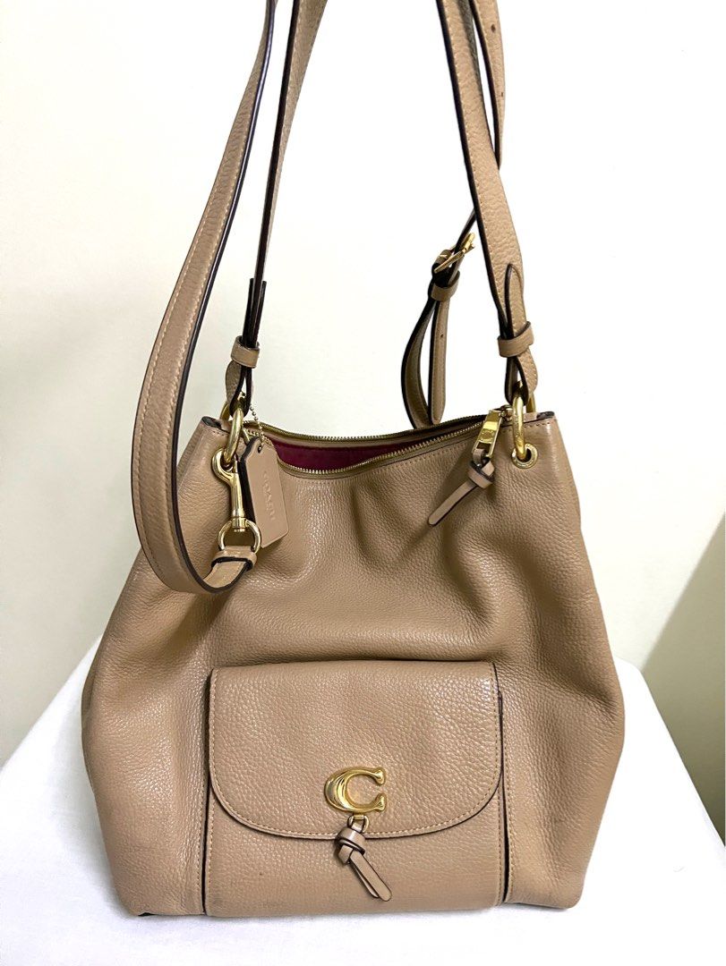 Coach remi hobo best sale bag