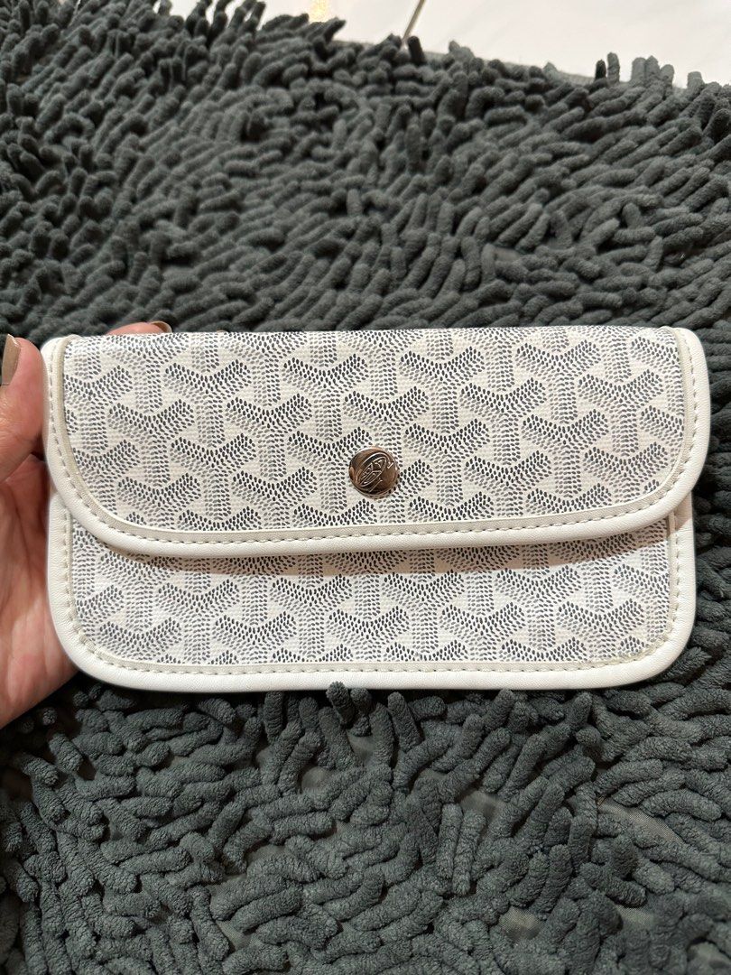 Goyard pouch wallet cheap