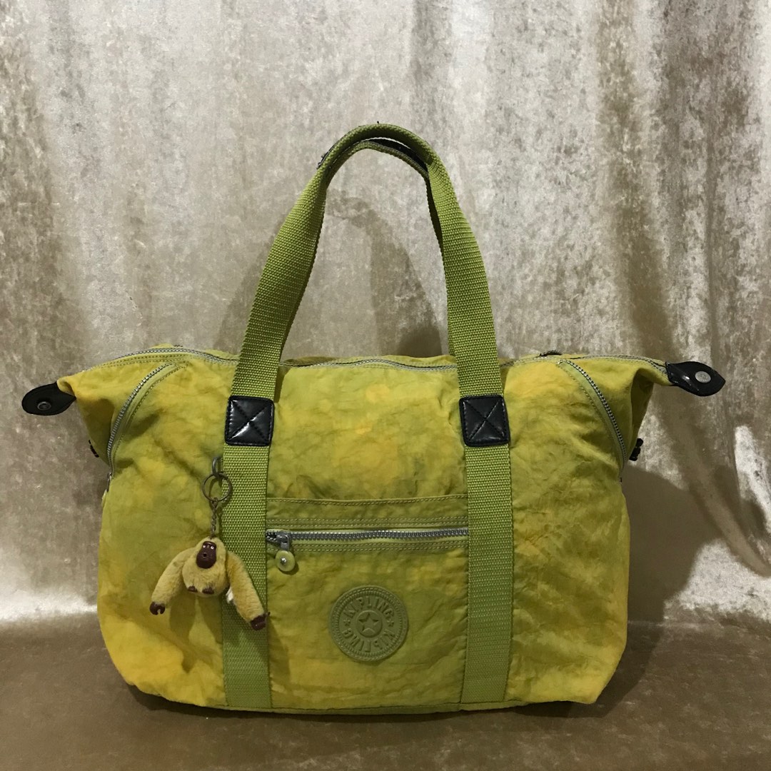 Authentic Kipling Y2K Danny Bag (Large) on Carousell