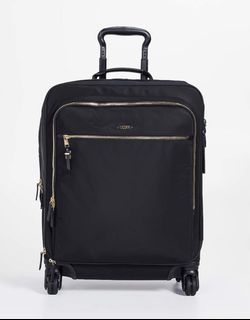 Authentic Tumi Carry-On Luggage Voyageur
