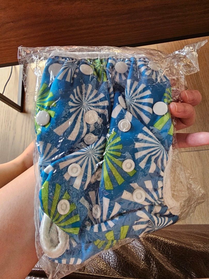 Baby Dash Cloth Diaper