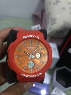 Baby G casio original