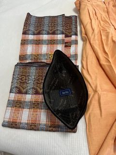  Full outfit of Baju Melayu