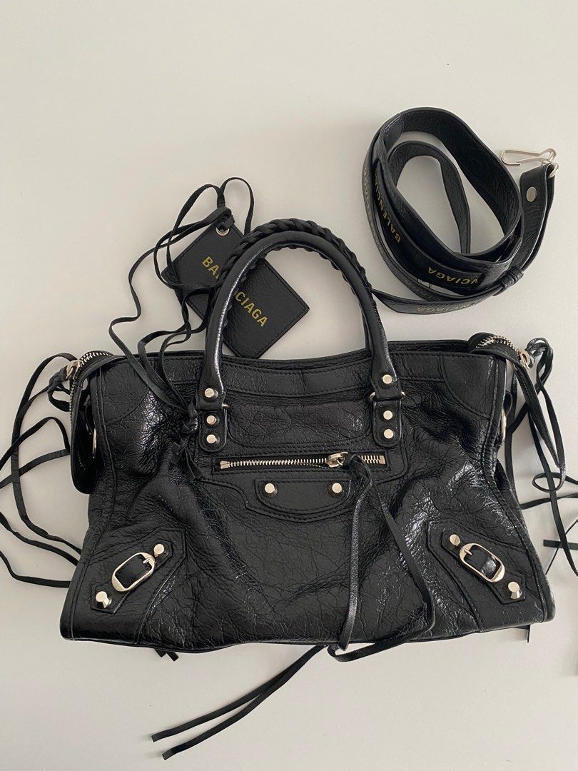 Balenciaga sales small size