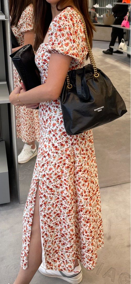 Balenciaga Crush Tote Balenciaga Tote Handbags Balenciaga Crush