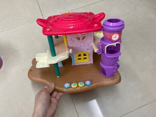 Bandai doll house