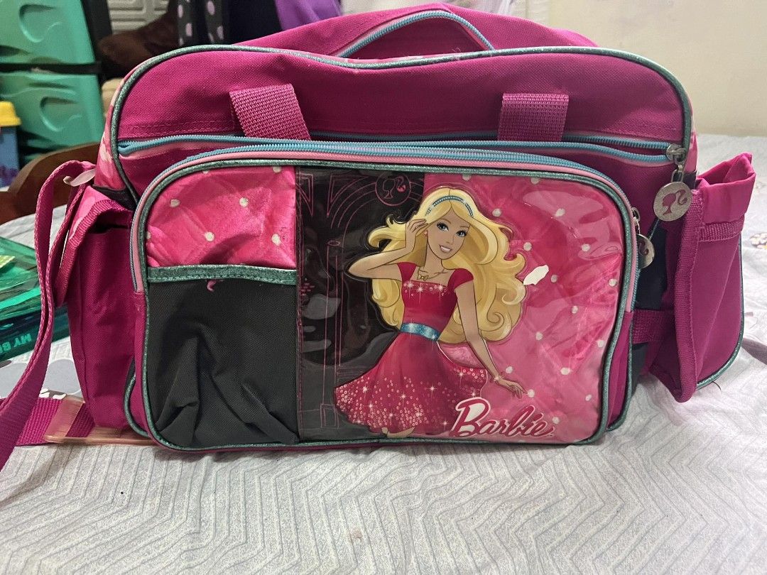 barbie sling bag Luxury Bags Wallets on Carousell