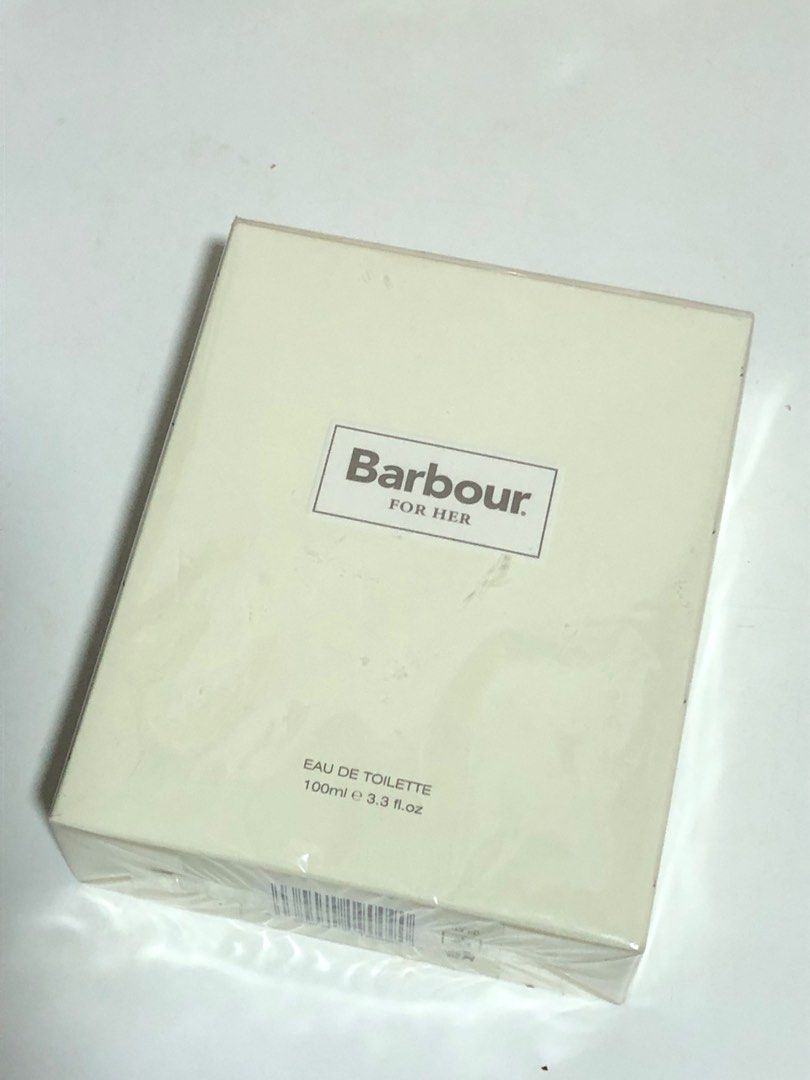 Barbour perfume deals for her 100ml