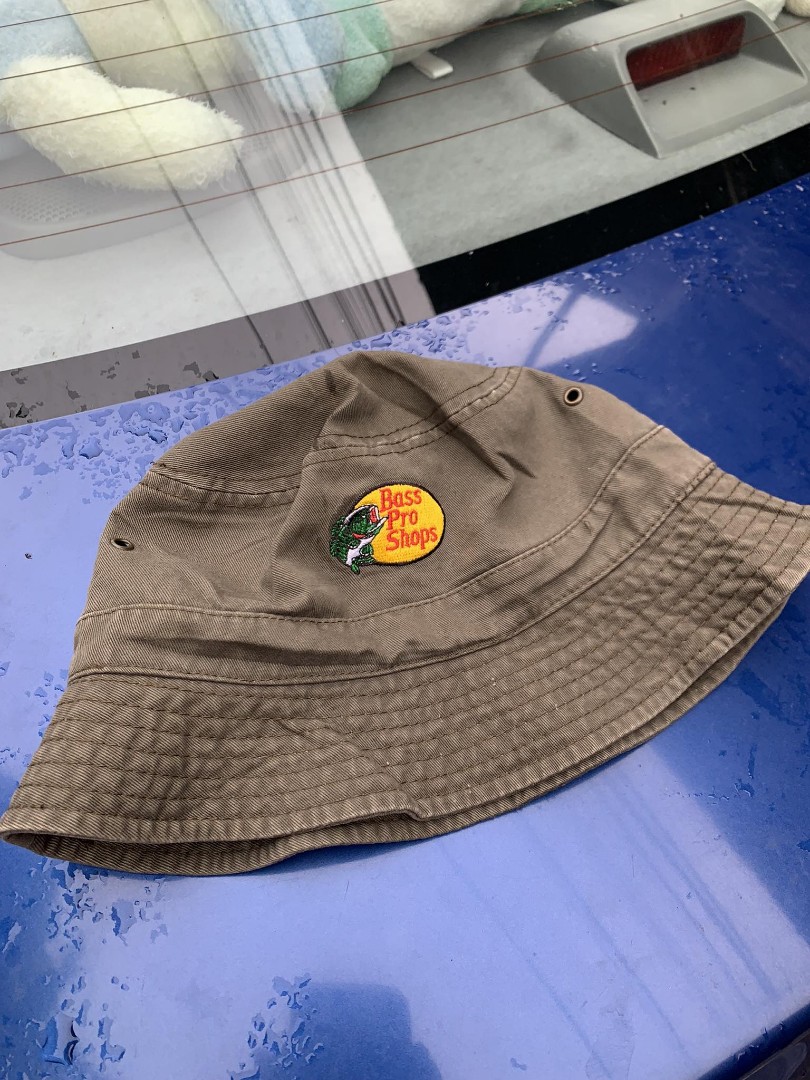 Bass pro shops, Men's Fashion, Watches & Accessories, Caps & Hats on  Carousell