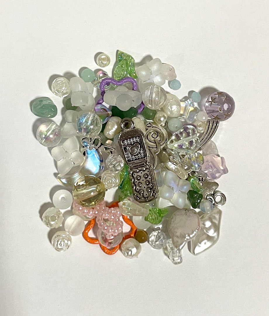 Glass best sale bead jewellery