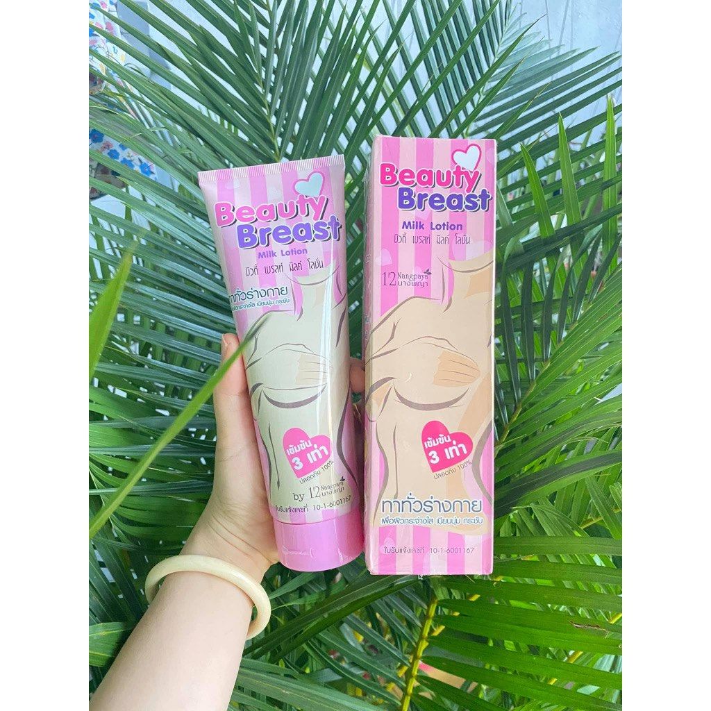 Beauty Breast Milk Lotion Firming Cream Big Breast Lifting up Perky