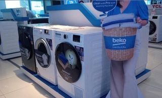 💛💛BEKO FRONT LOAD WASHER AND DRYER💛💛