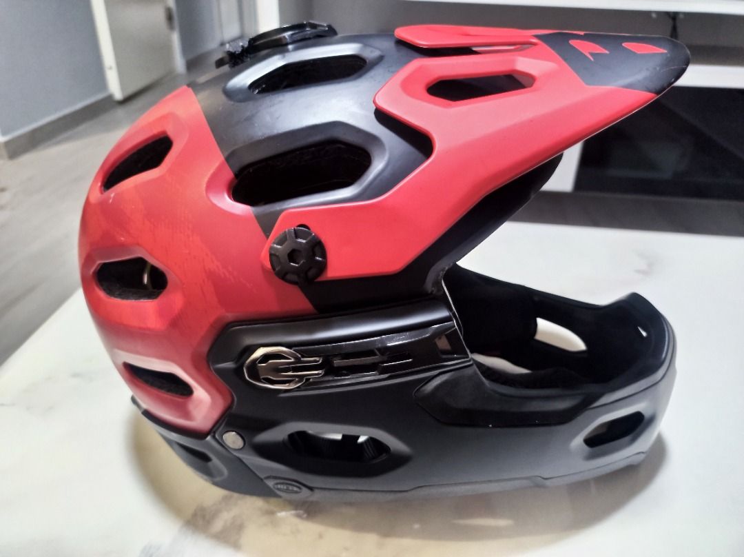Bell detachable full face helmet 2025