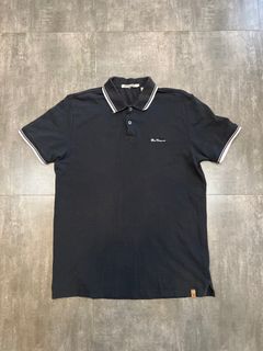 BEN SHERMAN POLOSHIRT (LARGE 21x29)